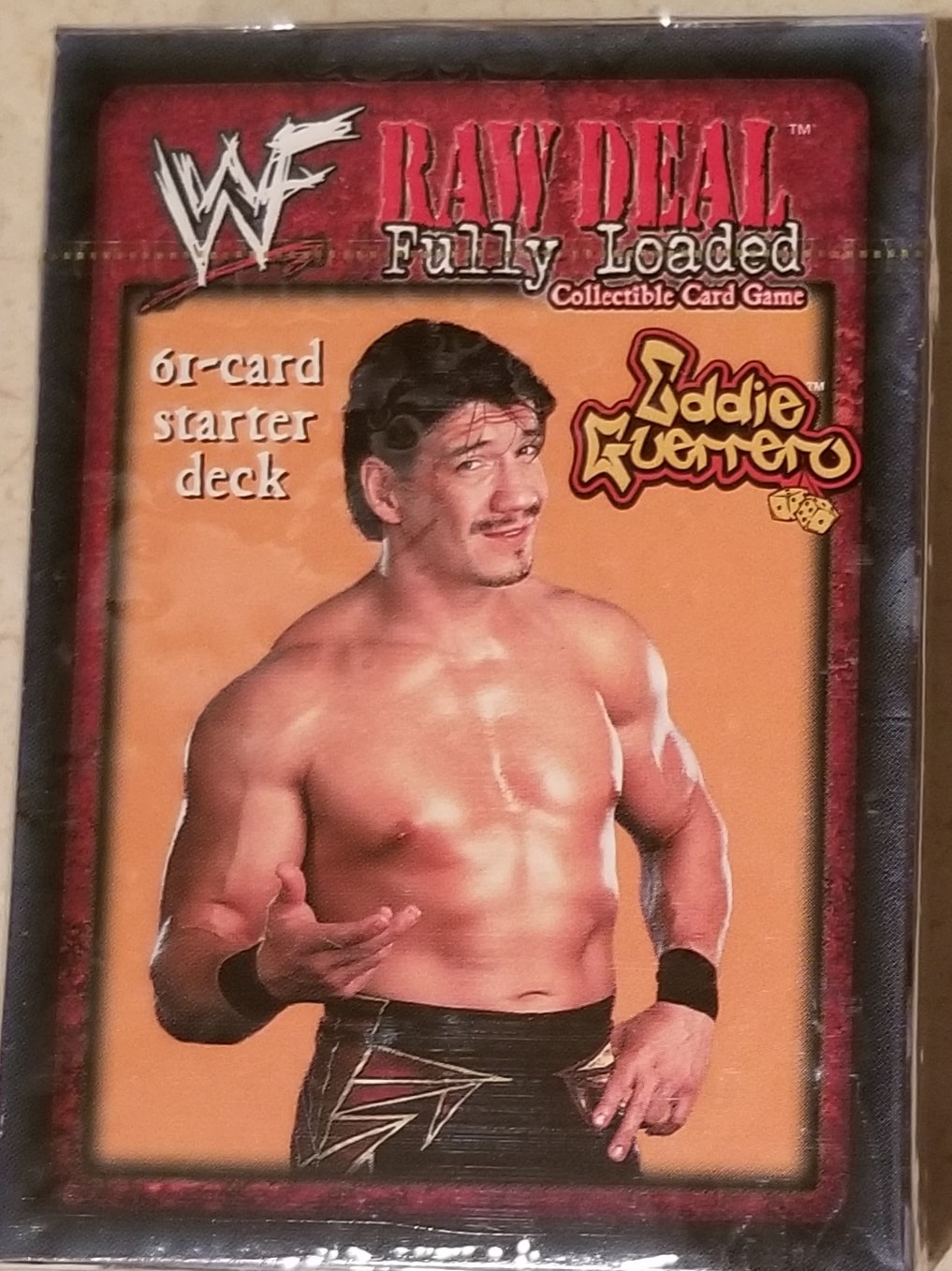 Eddie Guerrero Starter